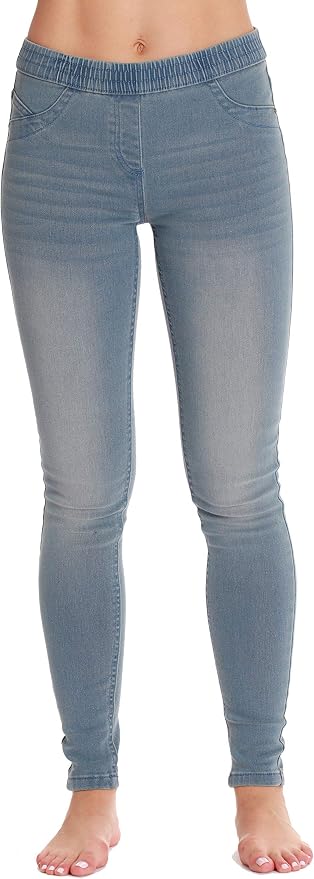 Light Blue Denim