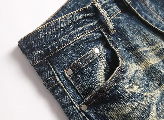 5109 Retro Blue