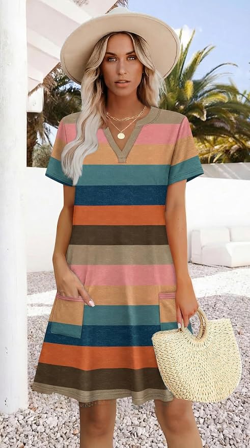 Colorful Stripe