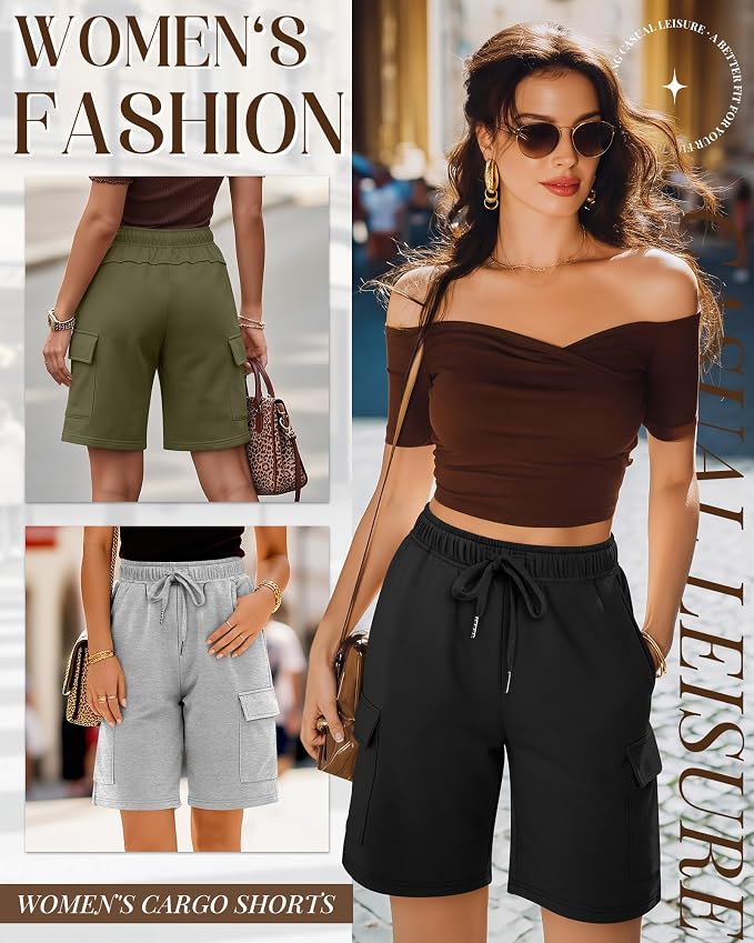 Olive Green, Light Mixed Gray, Black