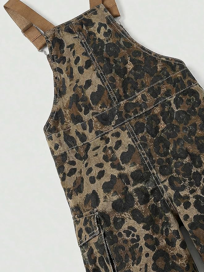 Leopard Brown