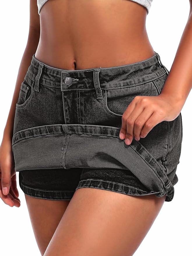 Denim Black