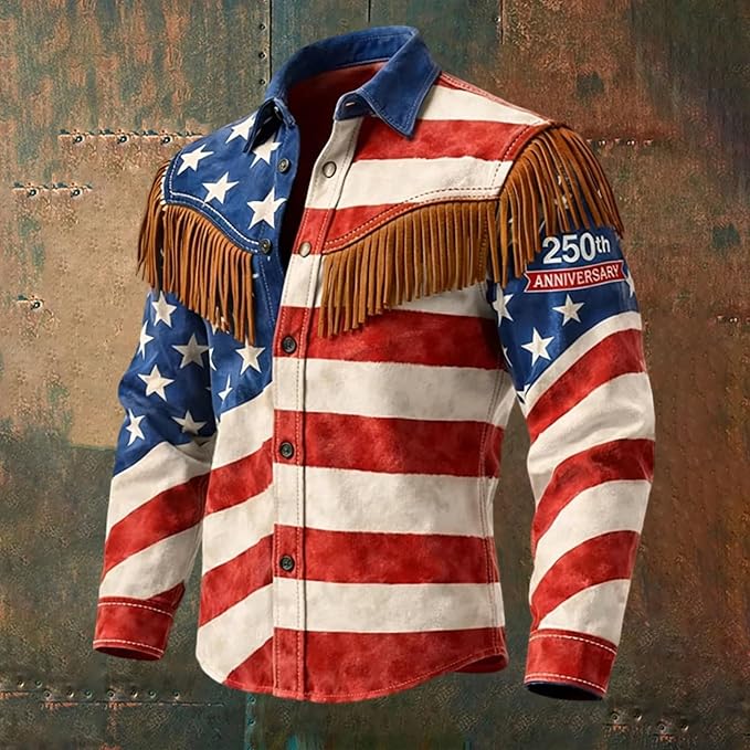 B07-american Flag 250th