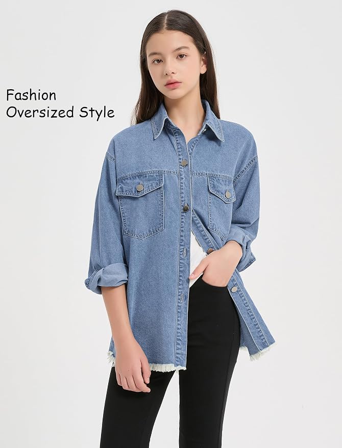 Dark Blue-oversized