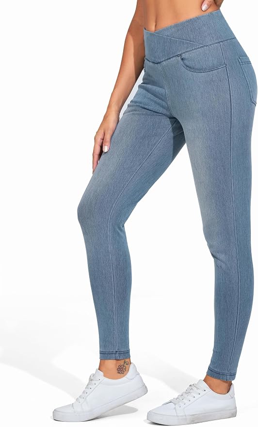 Denim Light Blue
