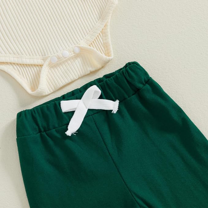 Y Apricot & Green