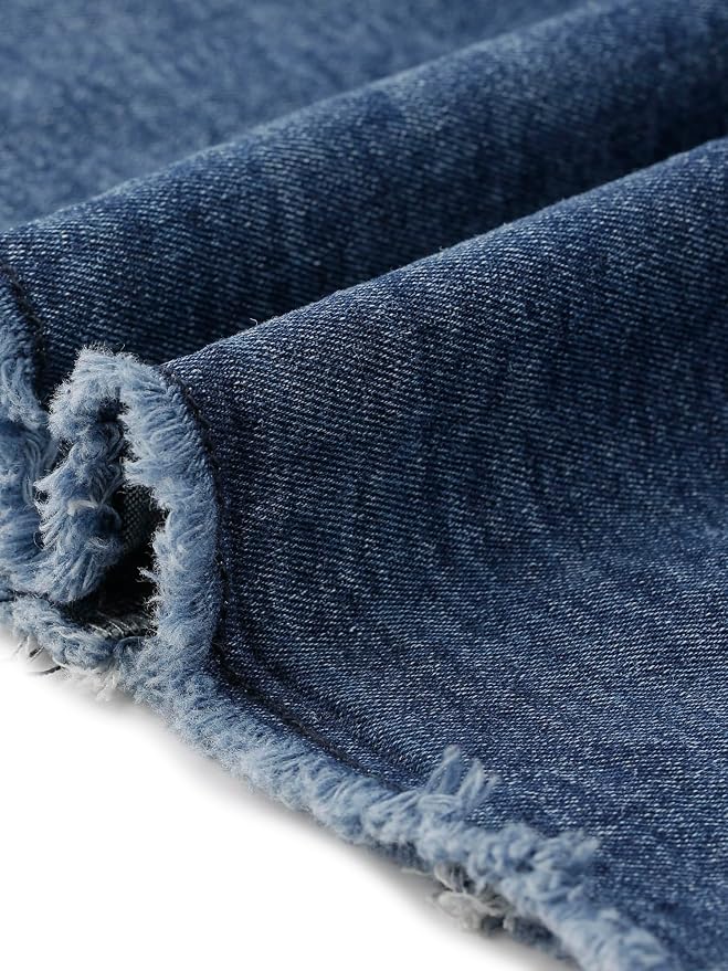 Snow Washed Blue