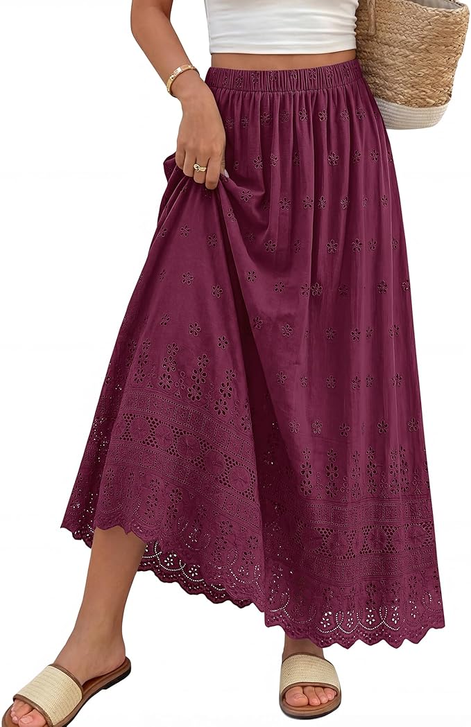 Burgundy