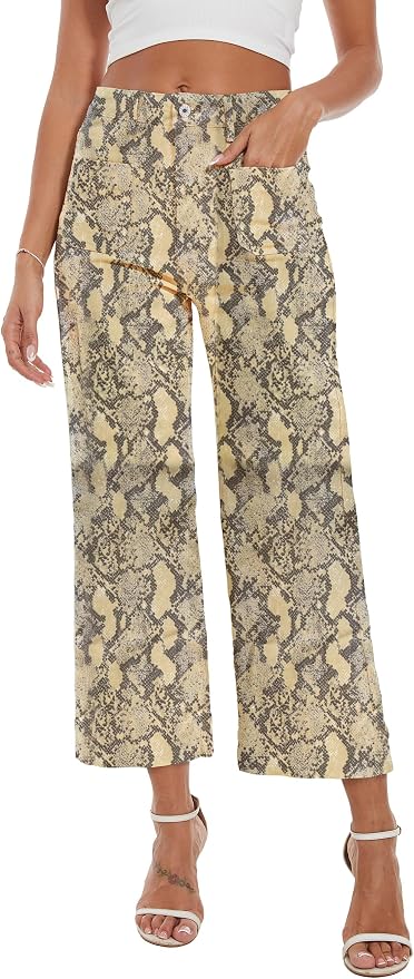 Snake-skin