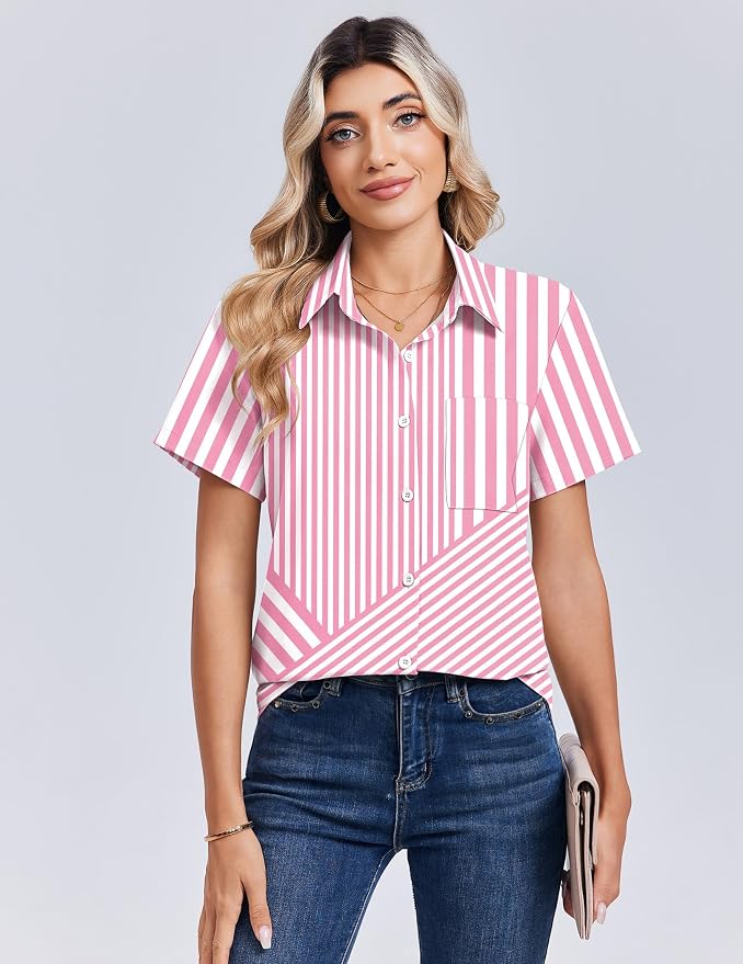Pink Stripes