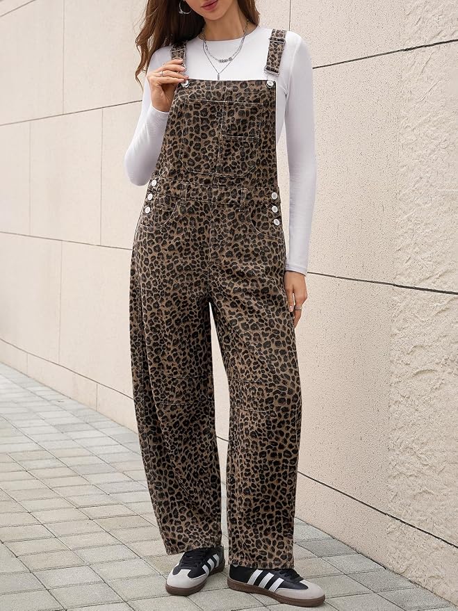 Brown Leopard