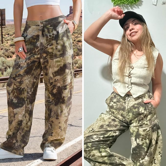 Green Camo