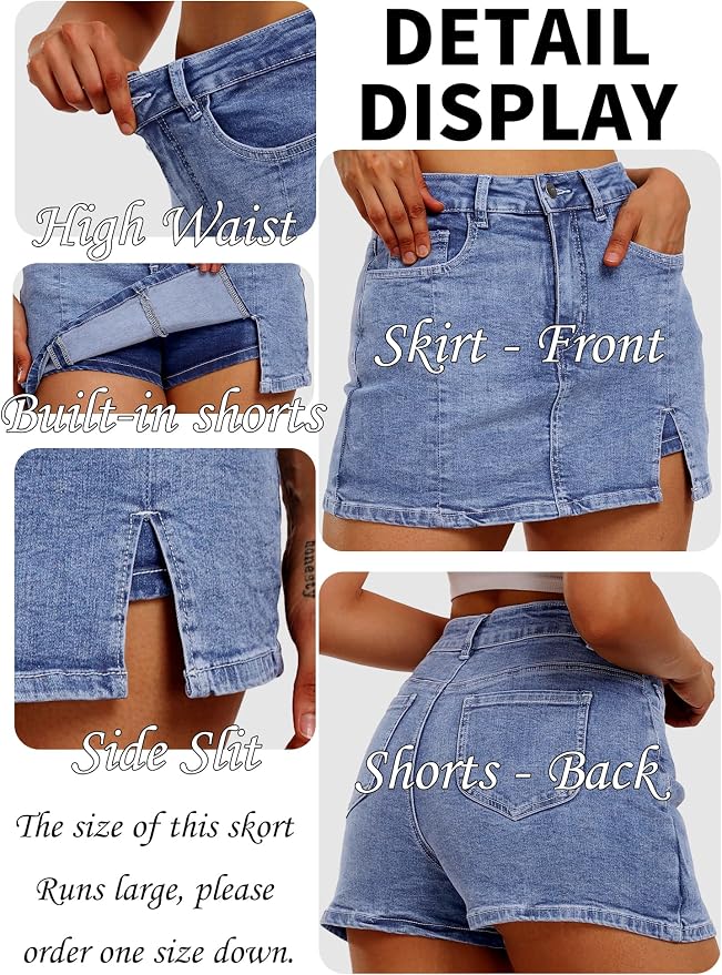 A-denim Blue