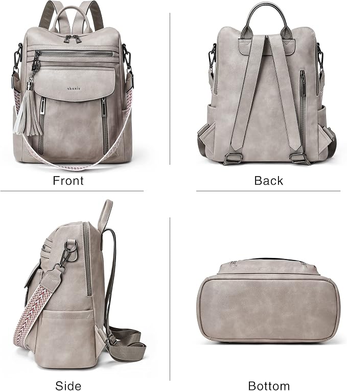 1-5 Two-toned Gray