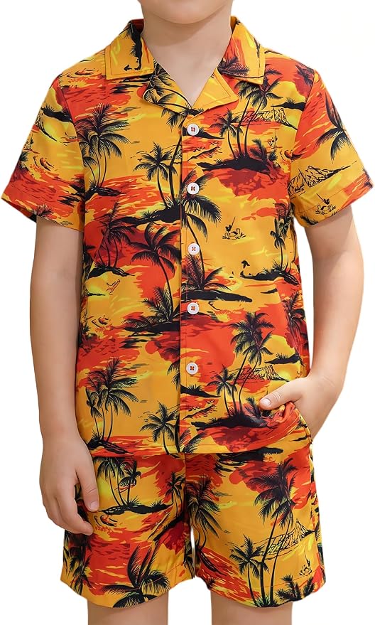 Yellow-palm Tree