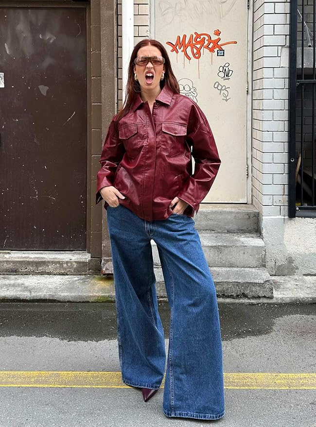 Dark Wash Denim