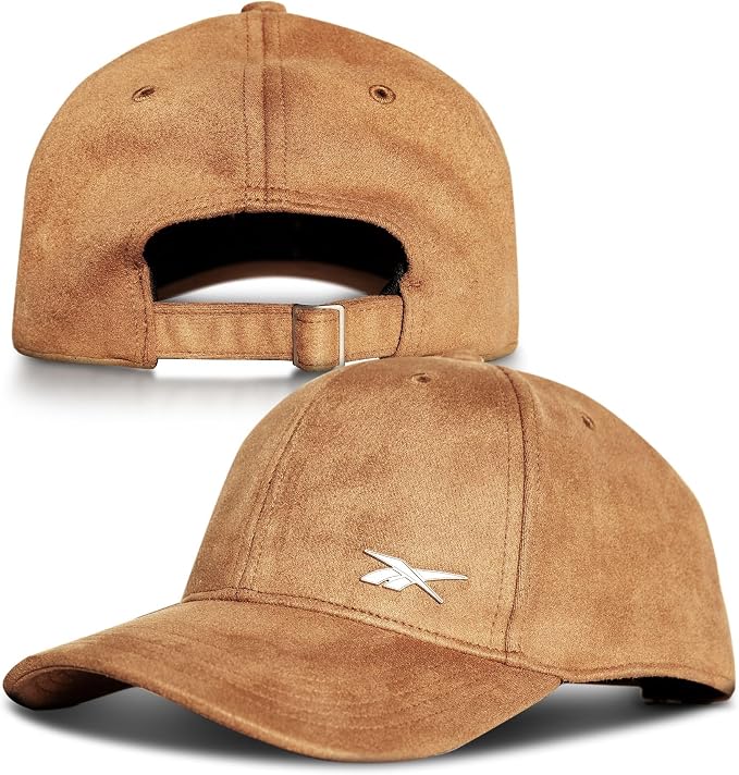 Suede Badge - Court Brown