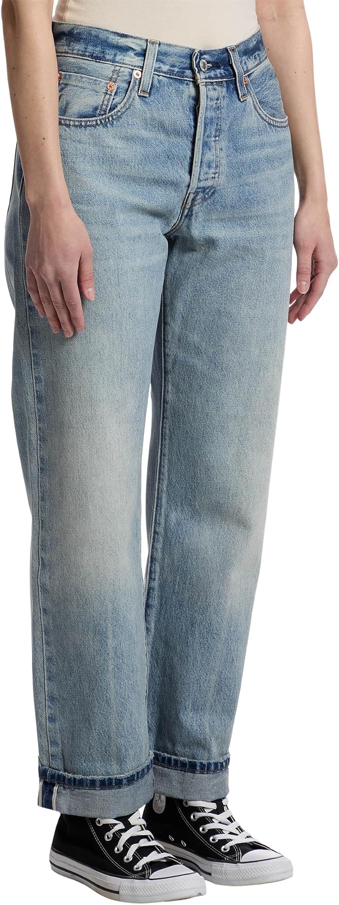 Piece of History Selvedge