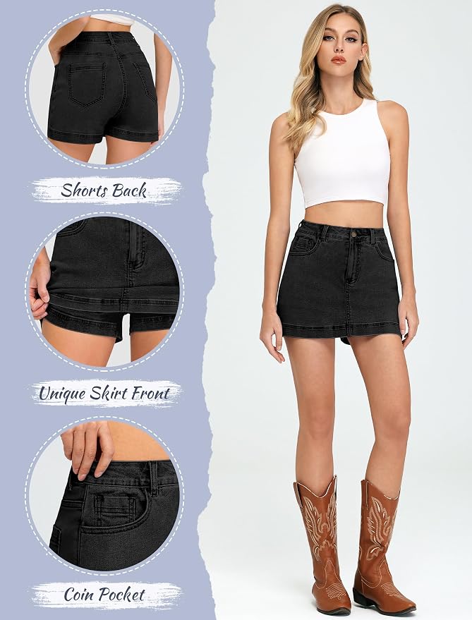 A3_denim Black