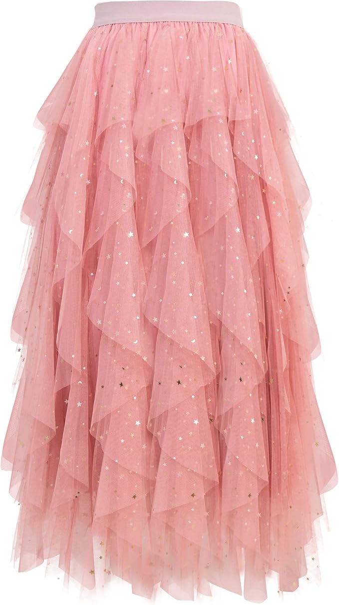 Sequin Blush Pink