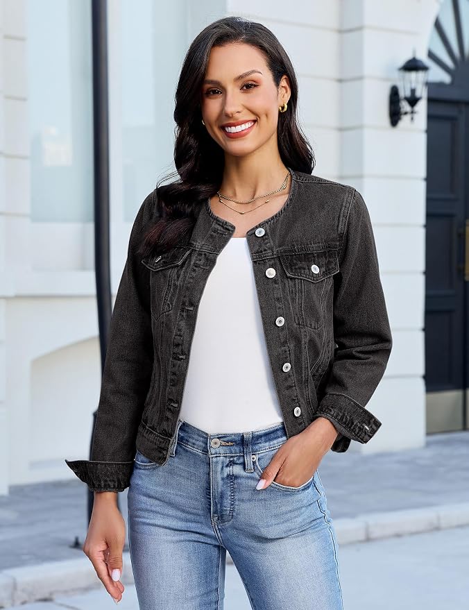 Washed Black
