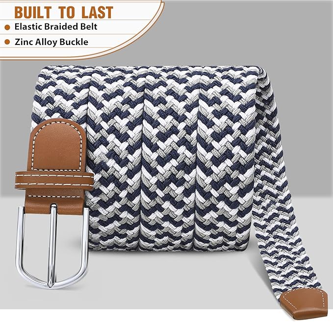 Navy White Gray