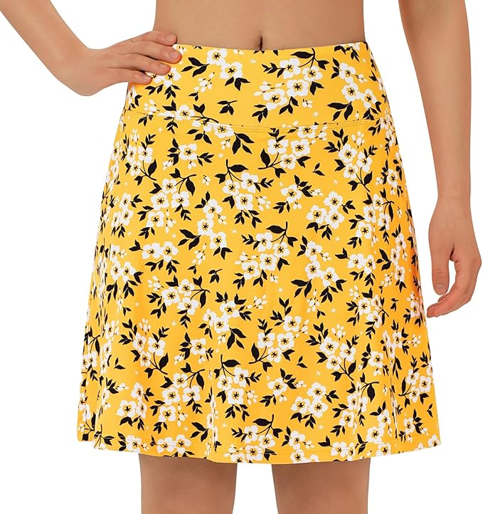 Yellow Floral