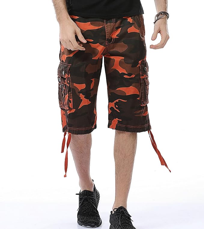 Red Wine Camouflage #083