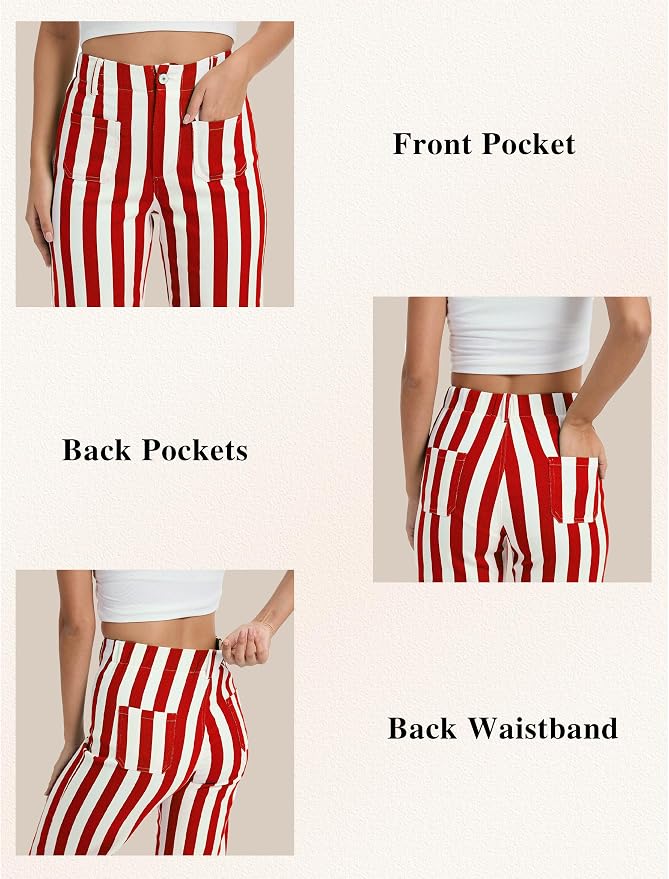 Broad Red Stripe