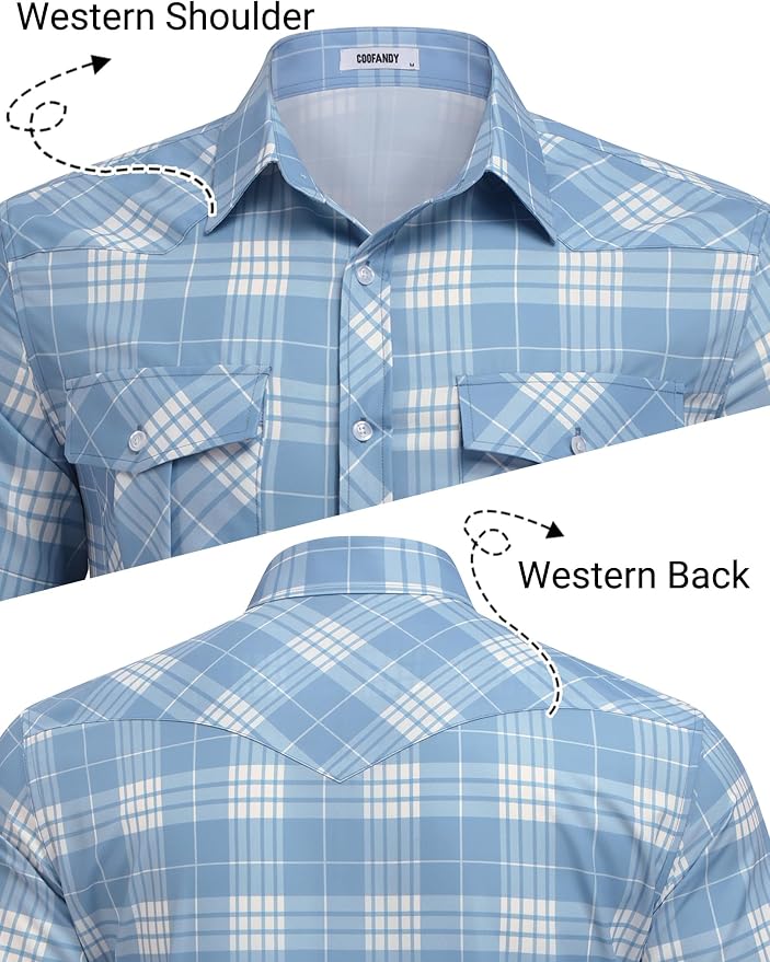 Blue,white Plaid