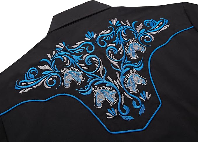 Blk Blue