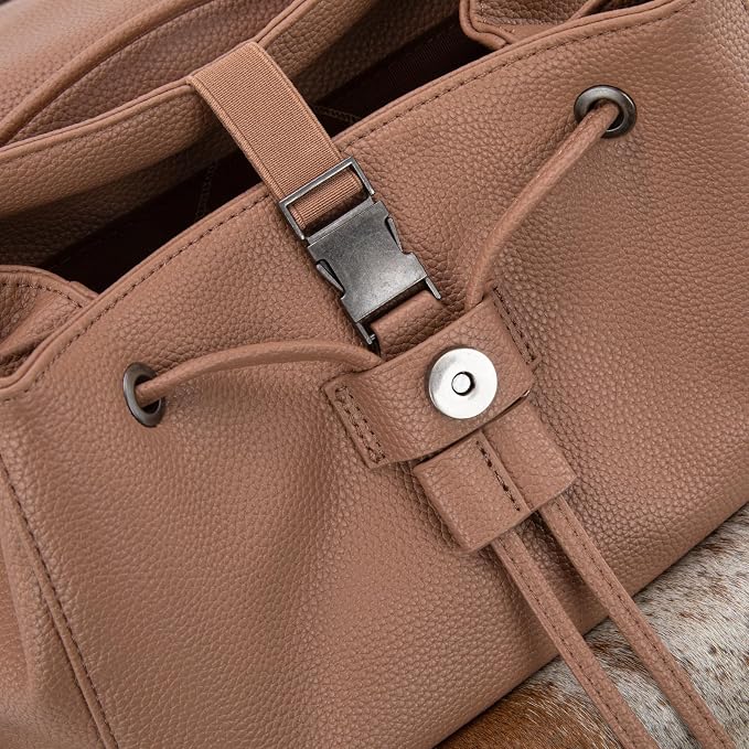 Cowhide Khaki