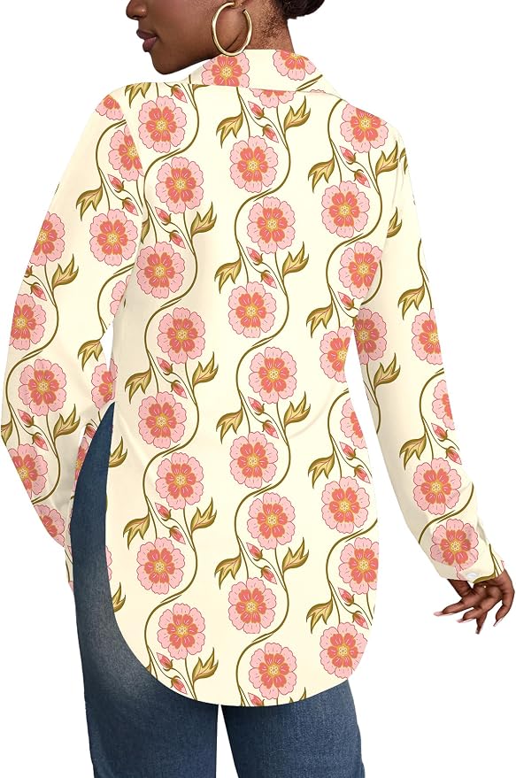 Pink Floral