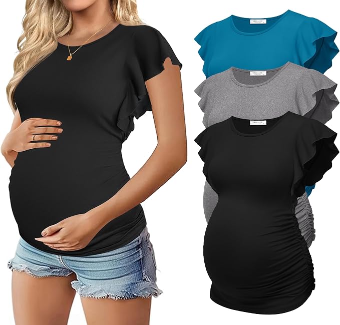 Lake Blue / Grey / Black(3pcs)