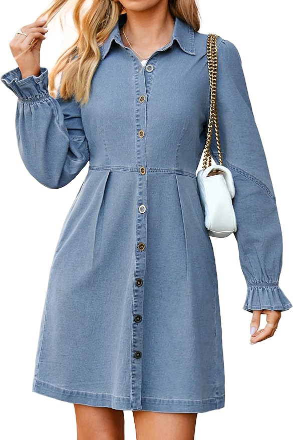 Denim Light Blue