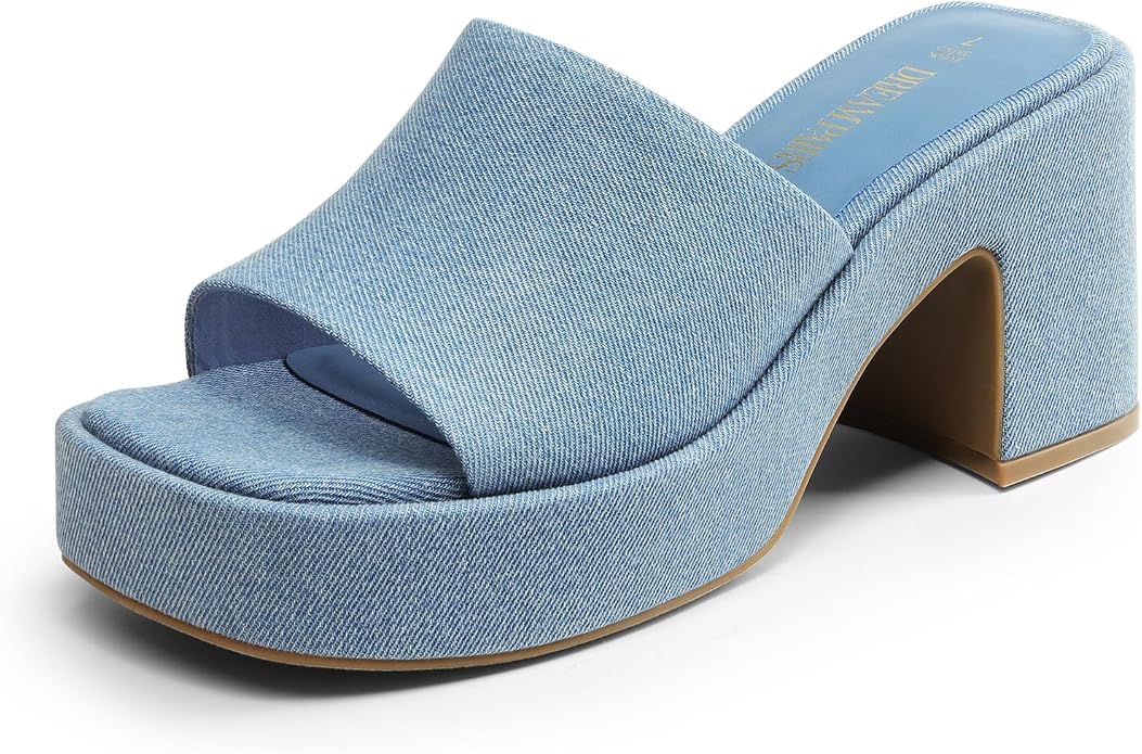 Denim Blue