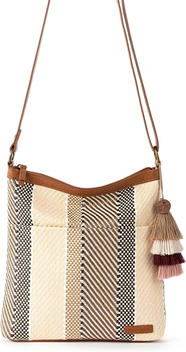 Tobacco Batik Woven