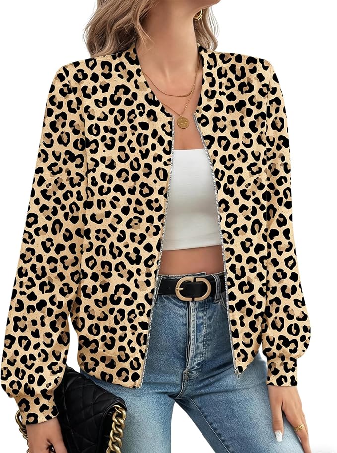 Leopard Yellow