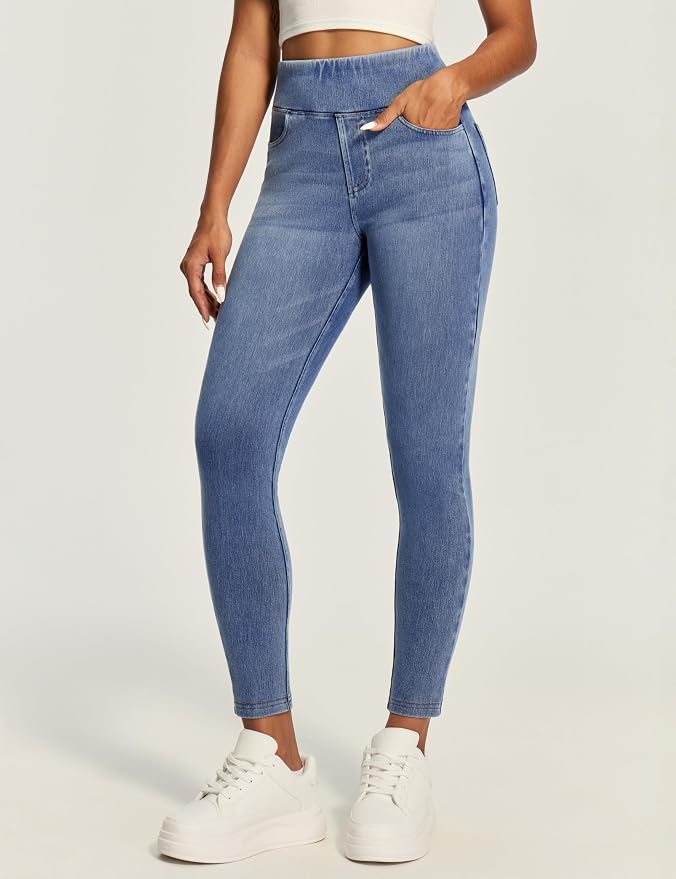 Whiskers Medium Wash