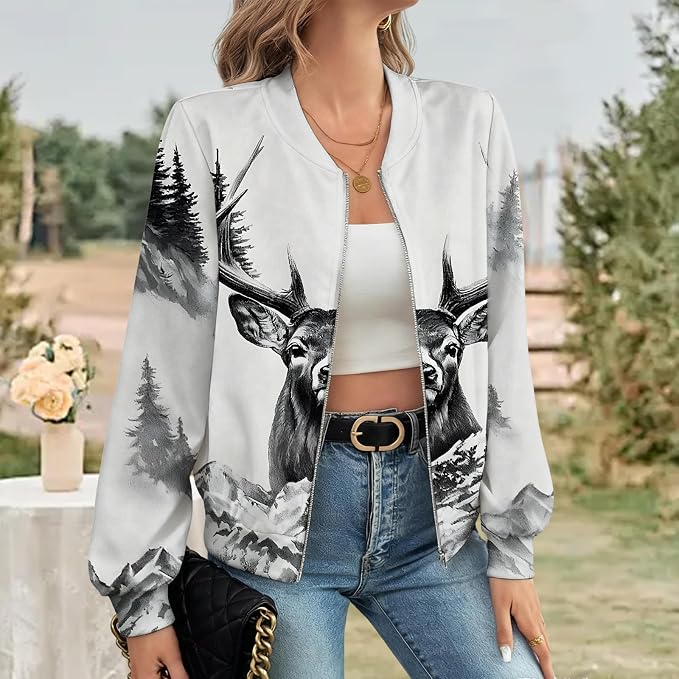 Deer Gray