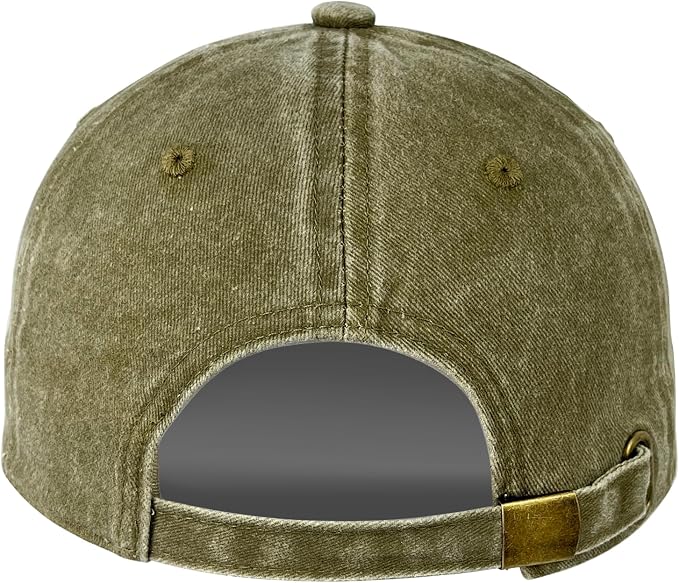 Cherry Army Green