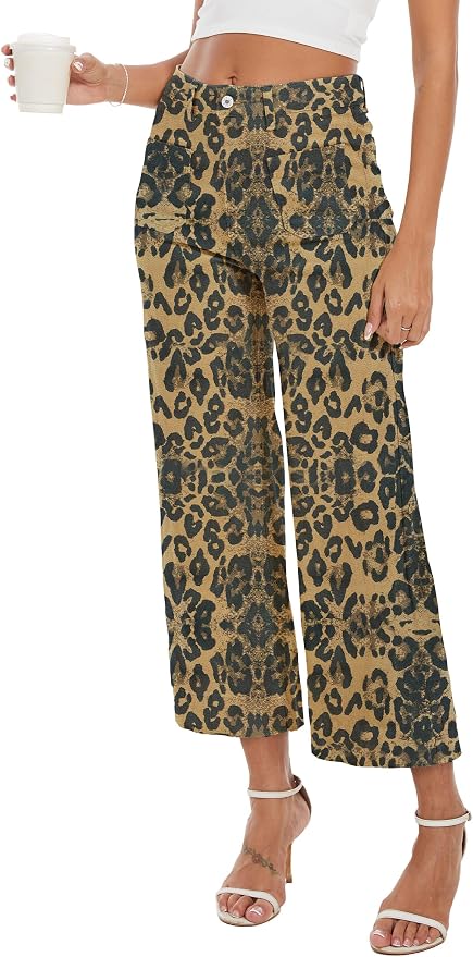 Brown Leopard