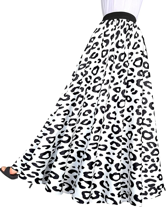 Leopard White