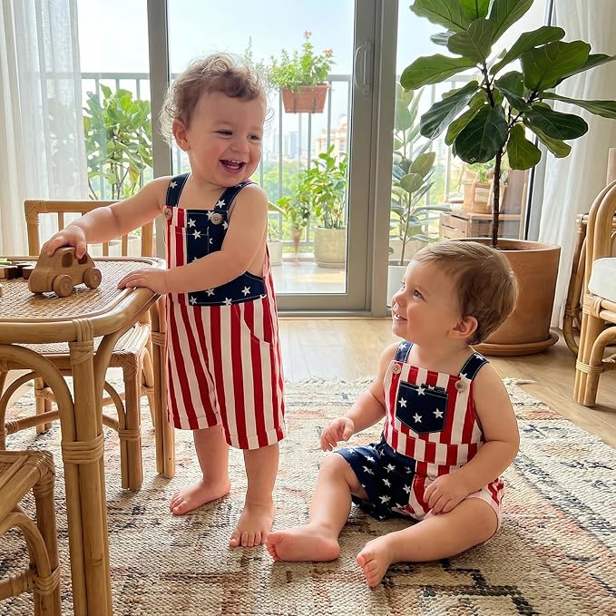 Usa Flag-striped