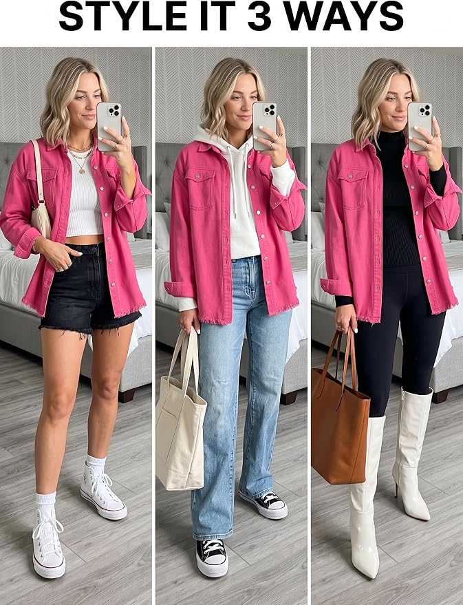 A Hot Pink