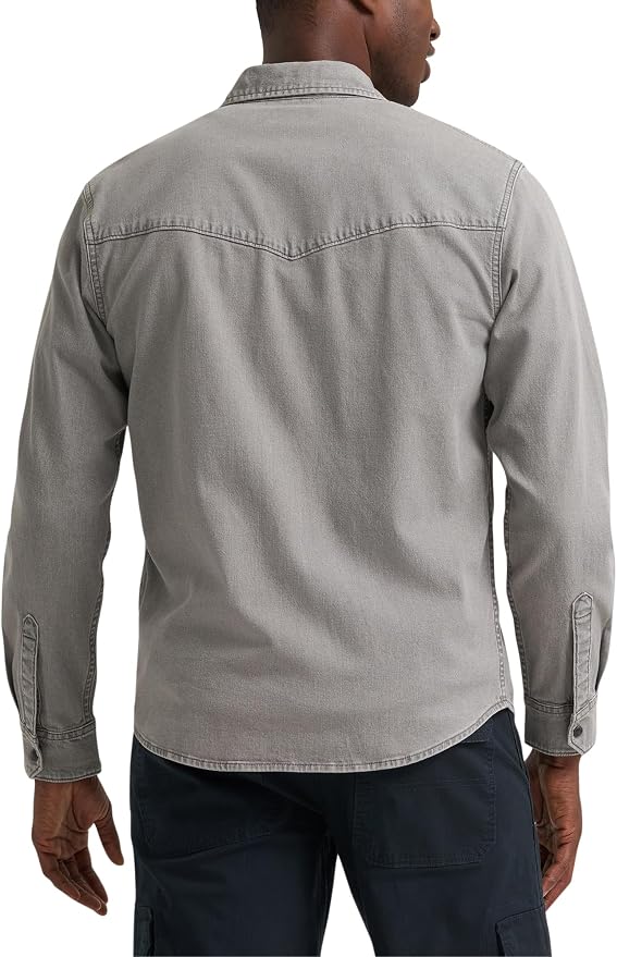 Light Gray Denim