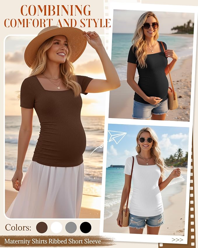 Black, Heather Gray, White, Brown