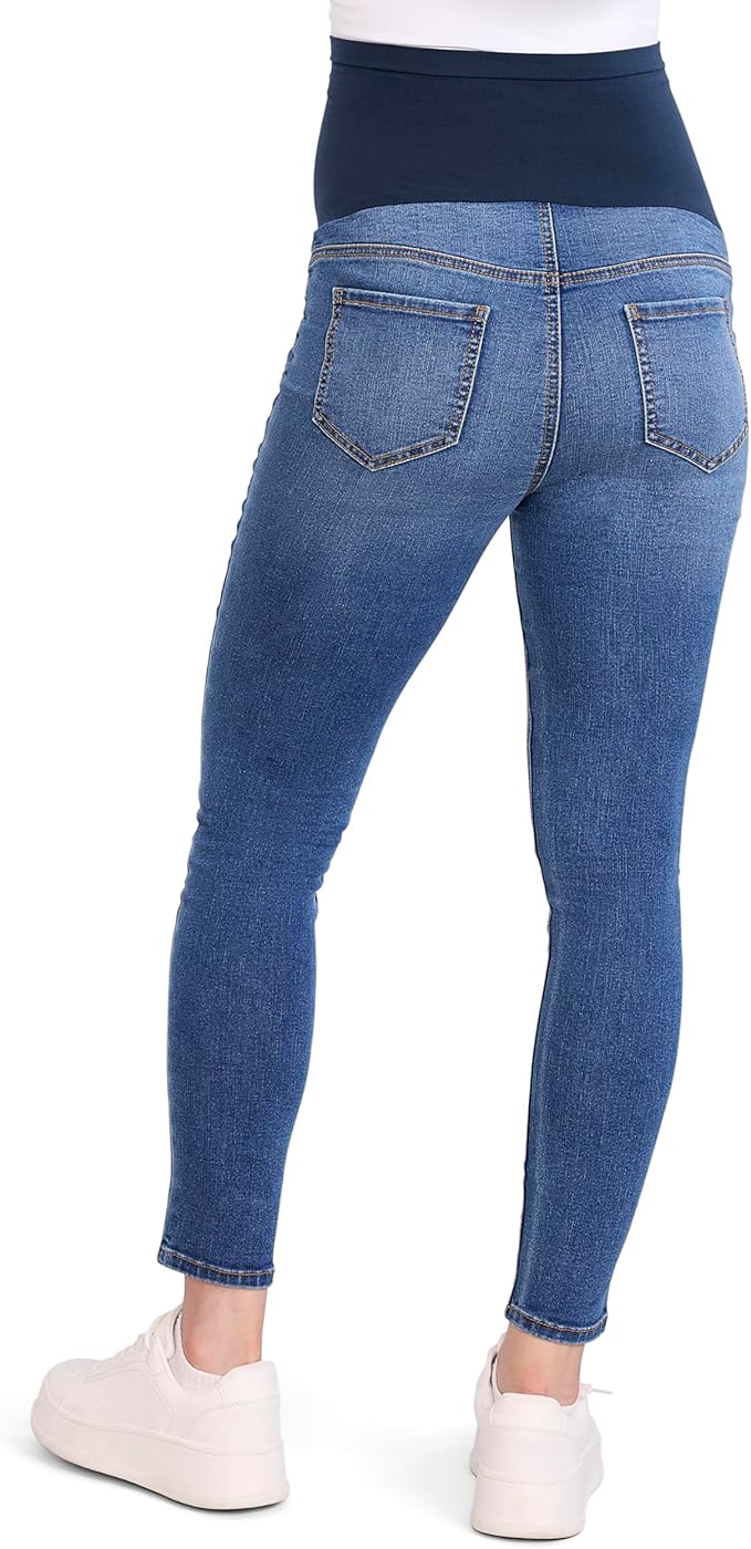 Medium Blue Wash