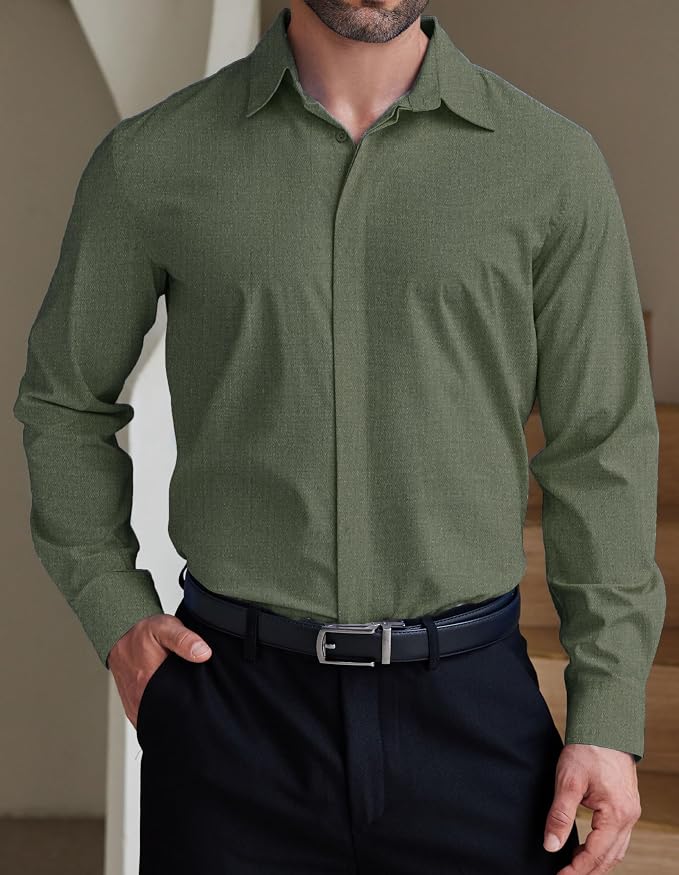 Olive Green