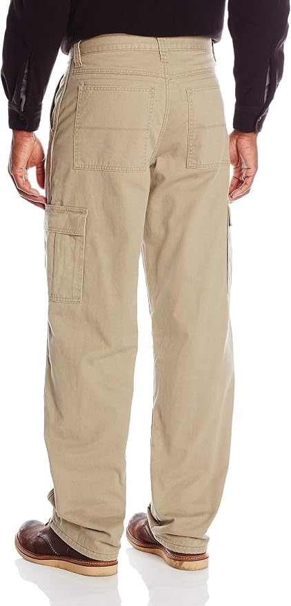 British Khaki Twill
